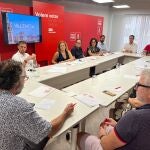 Valencia.- Bernabé cree que el cambio de nombre de València es "una maniobra política y un ataque frontal al valenciano"