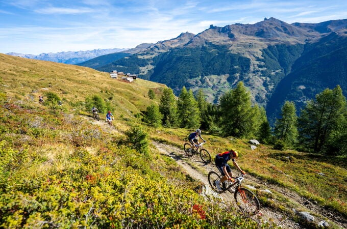 UCI Mountain Bike World Championships