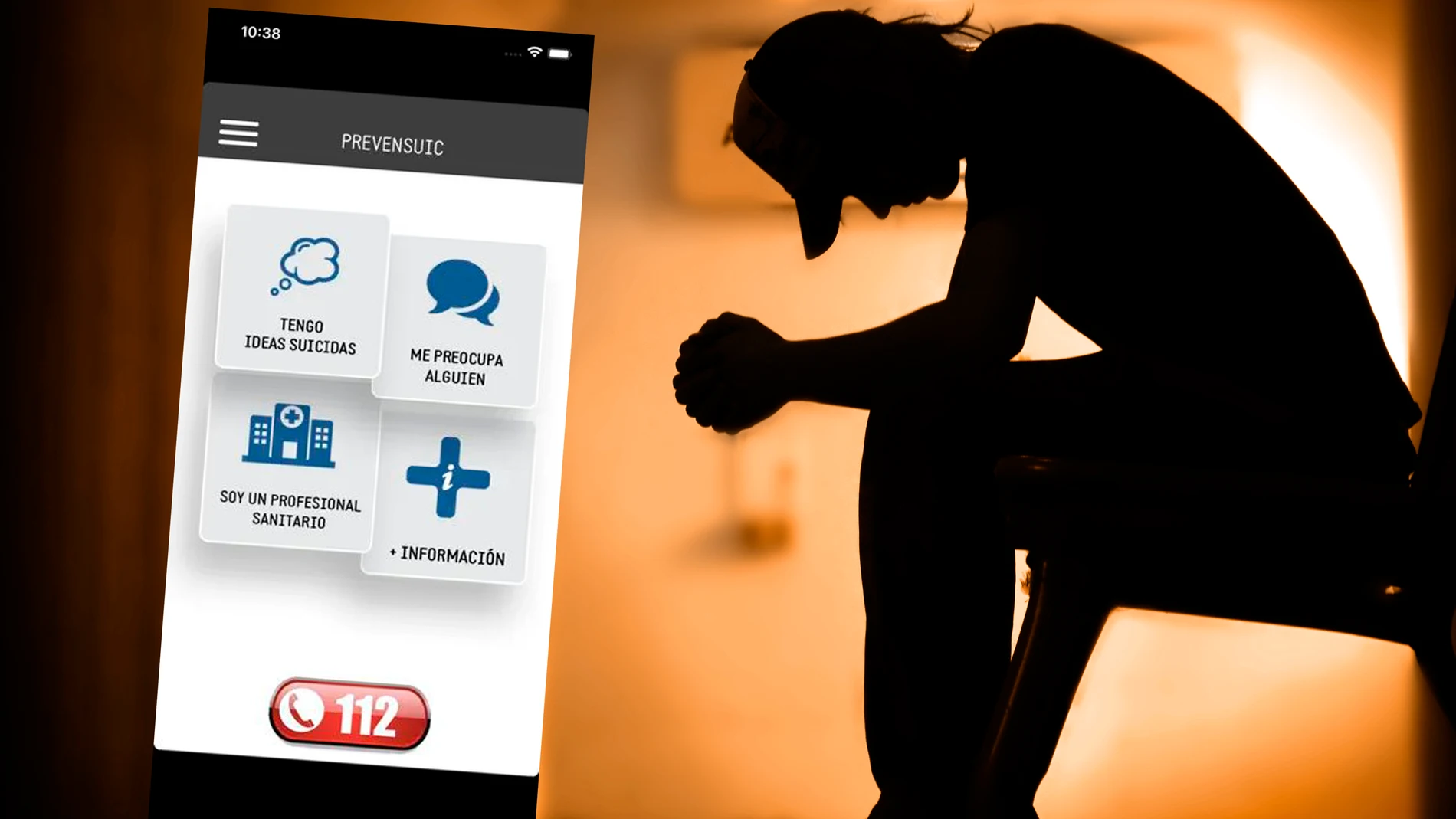 Prevención de suicidios