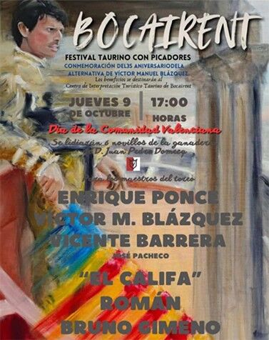 Cartel del festival