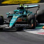 Italy F1 GP Auto Racing