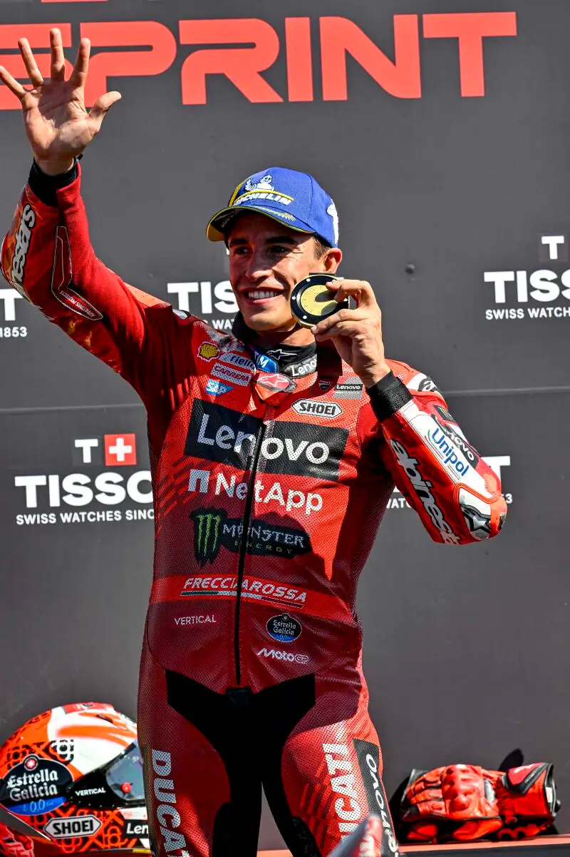 MOTO - MOTO GP - CATALUNYA GRAND PRIX 2025