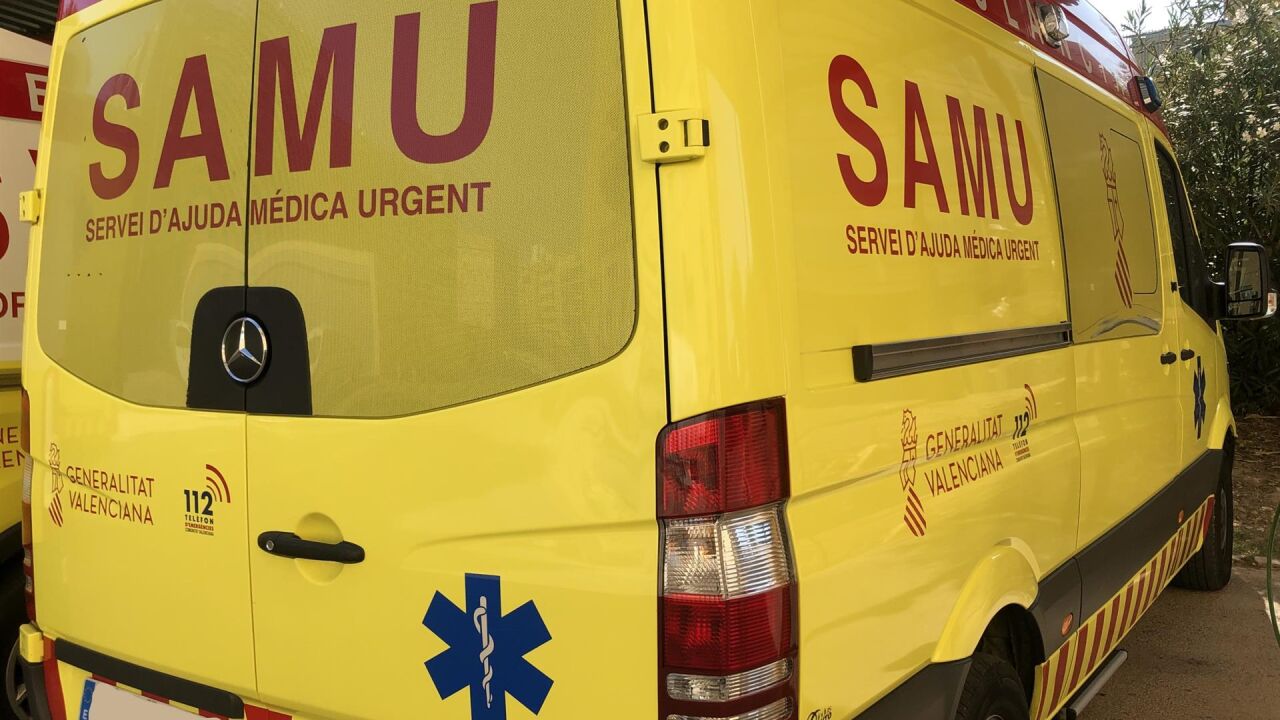 Un vehículo arrolla y mata a un motorista de 28 años en la AP7 a la ...
