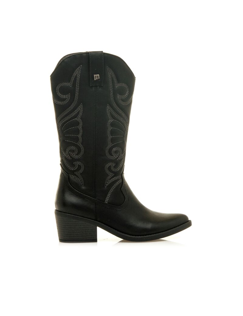 Botas cowboy.