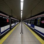 MADRID.-La Comunidad destina más de 53 millones al mantenimiento de vías de Metro para reforzar la seguridad