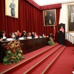 Apertura del curso académico en la Universidad de Sevilla