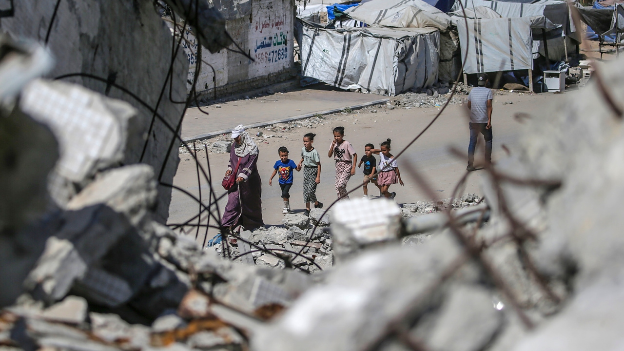 Israel bombardea dos edificios de gran altura en 24 horas