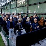 Funeral chapel for late fashion legend Giorgio Armani opens in Milan
