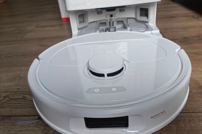 Roborok QV 35S, un siempre listo imprescindible