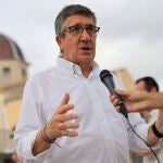 Patxi López visita Picassent 