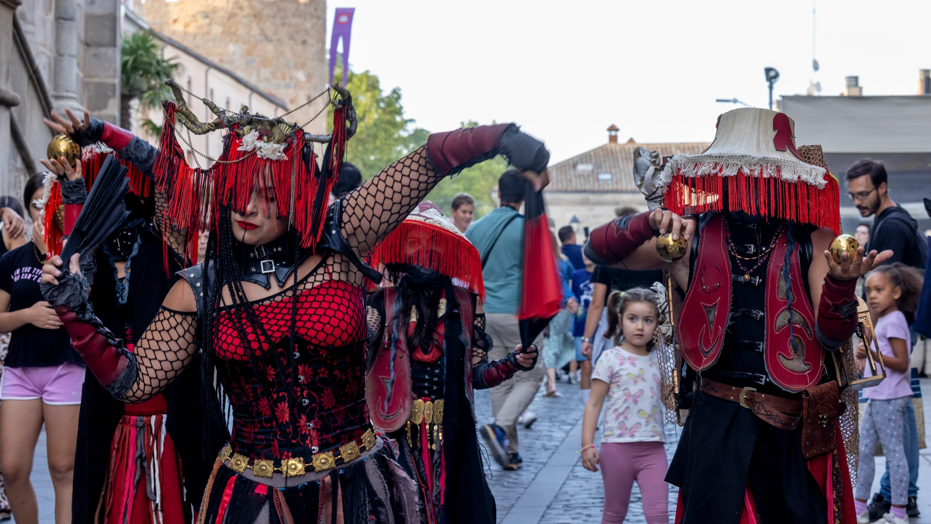 Jornadas Medievales de Ávila