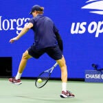 APTOPIX US Open Tennis