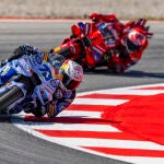 Carrera al sprint de MotoGP del Gran Premio de Cataluña