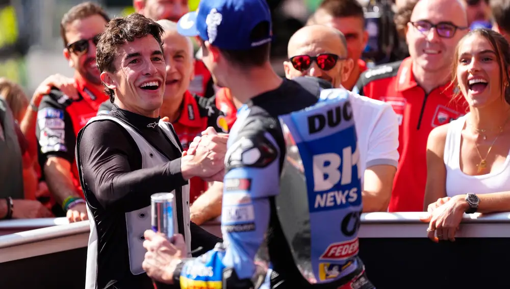 Clasificación de MotoGP del Gran Premio de Cataluña