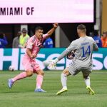 Fútbol.- Luis Suárez, sancionado con seis partidos por escupir a un técnico de los Seattle Sounders