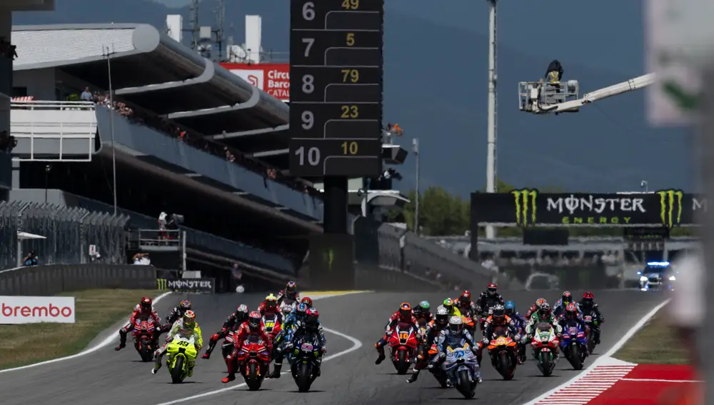 MOTO - MOTO GP - CATALUNYA GRAND PRIX 2025
