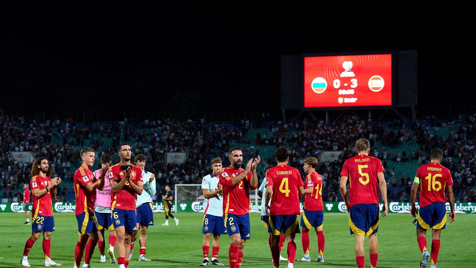 Espa a Otra Vez L der Del Ranking FIFA Once A os Despu s Espa a Otra Vez L der Del Ranking FIFA Once A os Despu s