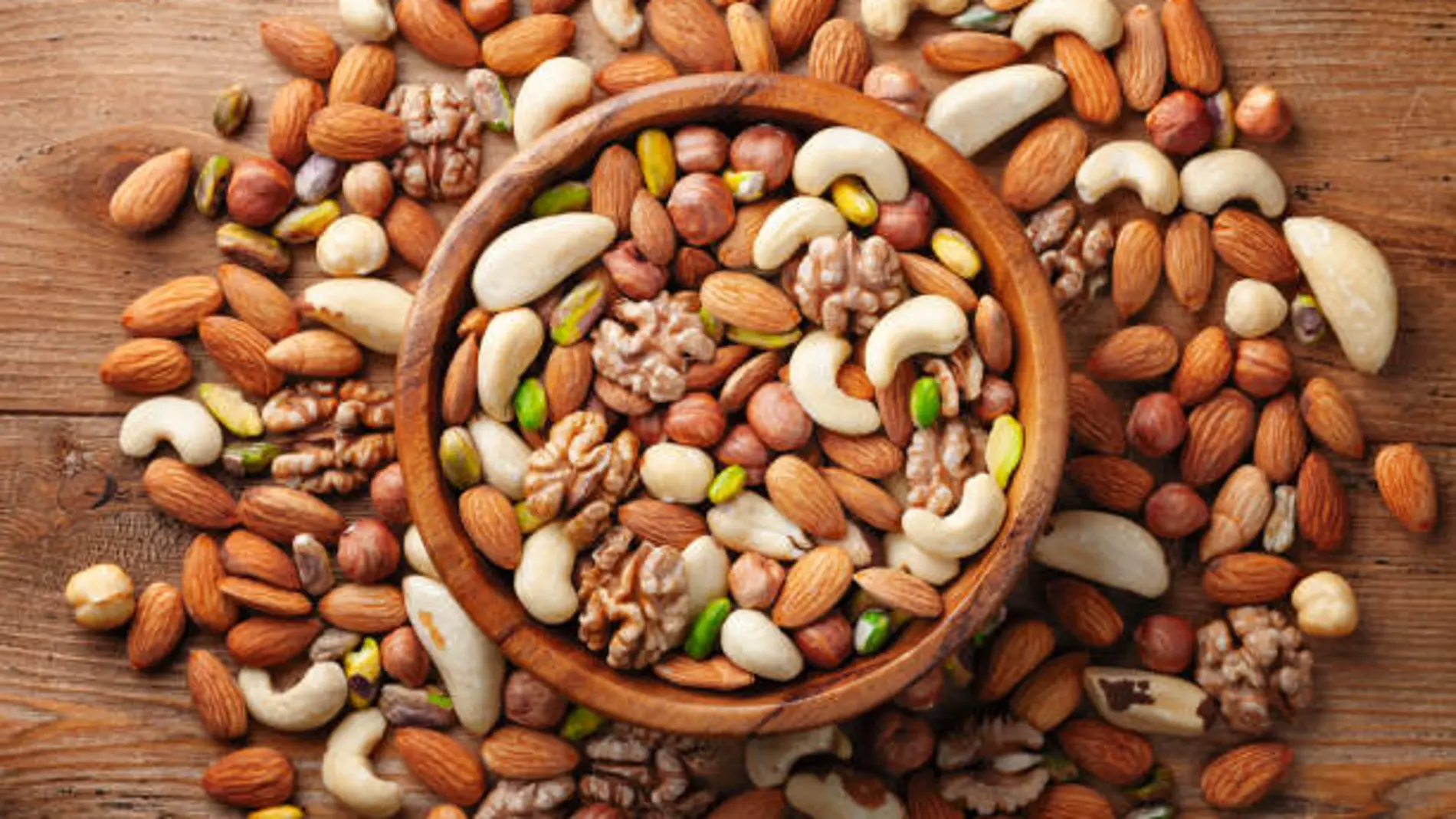 Los tres superalimentos que te darán energía para todo el dia