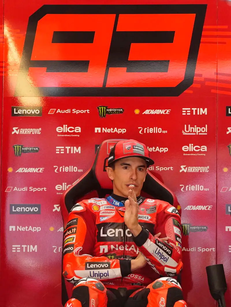 Entrenamientos libres de MotoGP del Gran Premio de Cataluña