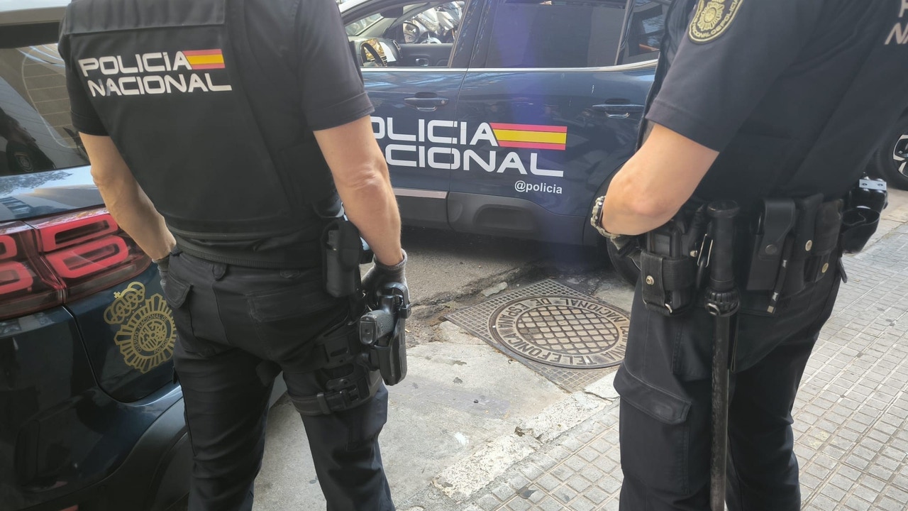 Buscaban cocaína en un parque de Guadalajara con un bebé robado: acaban detenidos
