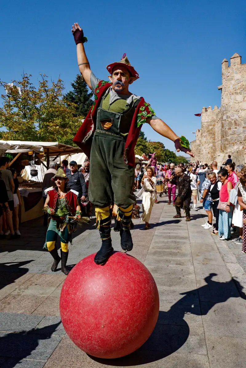 XXVIII Jornadas Medievales de Ávila