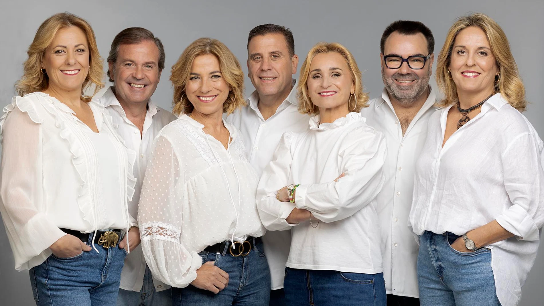 "Siempre Así", primera de las actuaciones de las Fiestas de Salamanca
