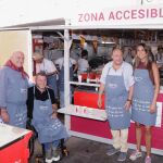 La Feria de Día de Valladolid abre la persiana con 84 casetas en ocho zonas de la ciudad hasta el 14 de septiembre