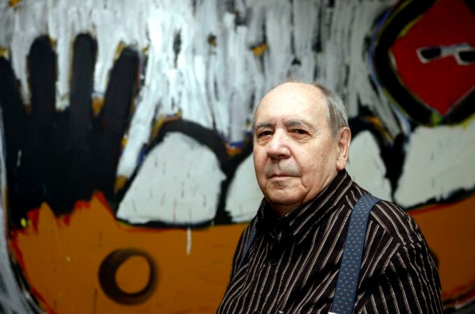 Gustavo Torner, el polifacético maestro de la abstracción, muere a los 100 años
