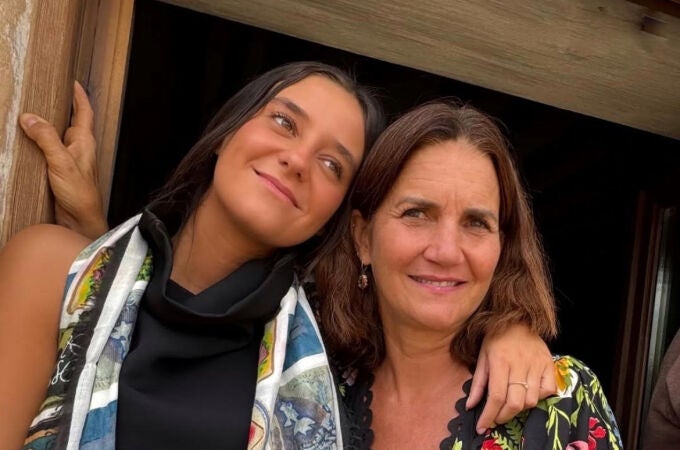 El look de Victoria Federica.