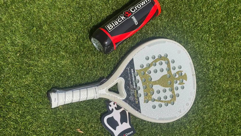 Black Crown Hurricane Pro 3.0