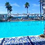 La Câbane, el icono azul y blanco de Marbella firmado por Dolce & Gabbana