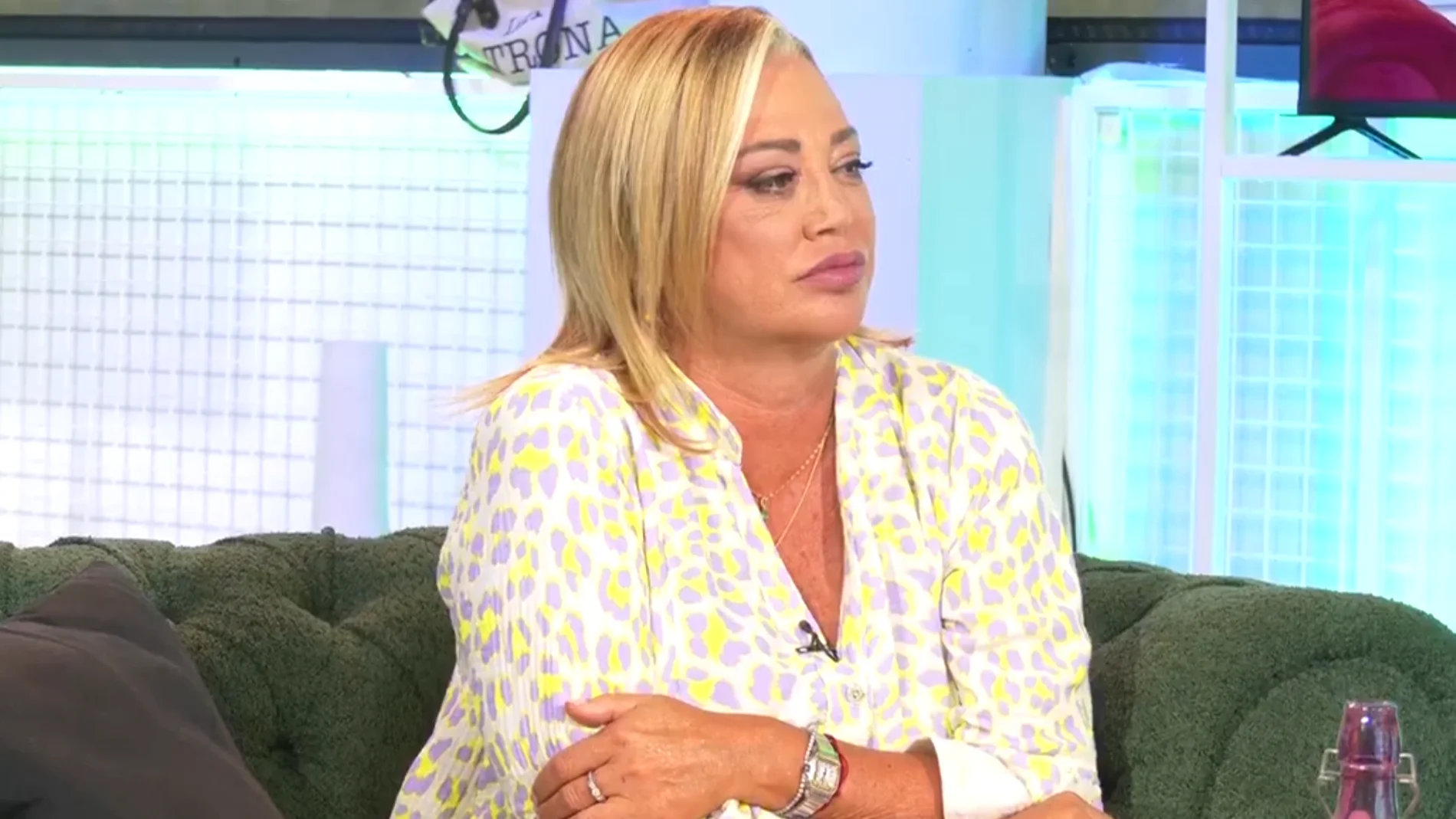 Belén Esteban en 'No somos nadie'