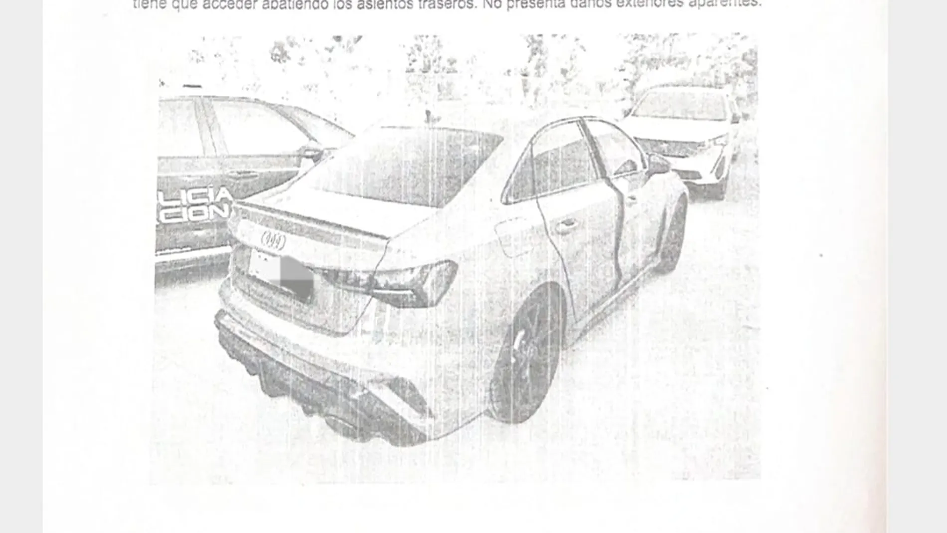 El misterioso narco detenido con tres pistolas y un coche robado en la Costa del Sol