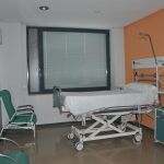  Habitación del Hospital de Calahorra
