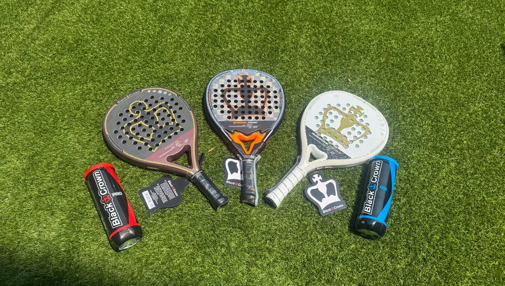 Comparativa Black Crown: así rinden las nuevas Piton 13, Hurricane Pro 3.0 y Special Magic