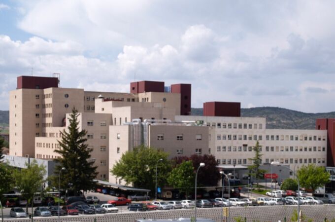 Hospital Virgen de la Luz de Cuenca