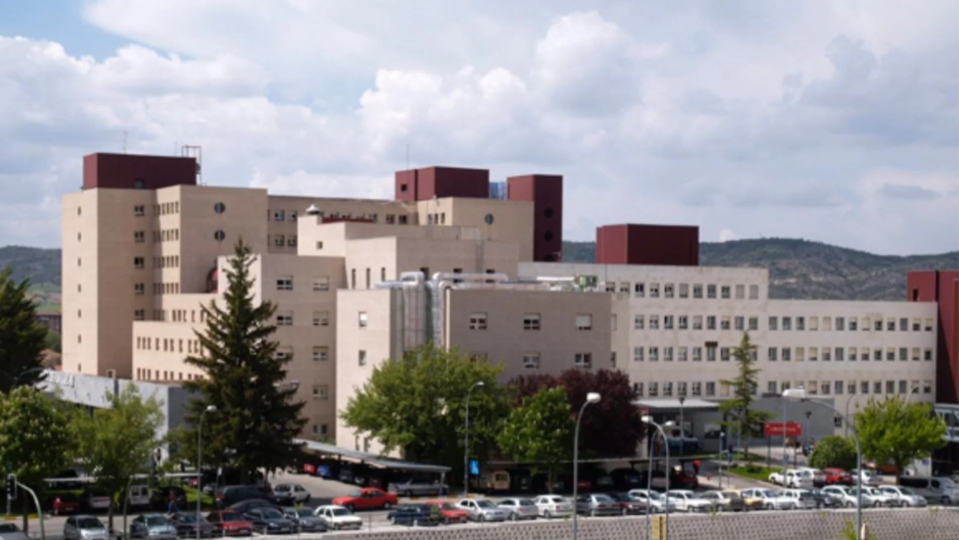 Hospital Virgen de la Luz de Cuenca