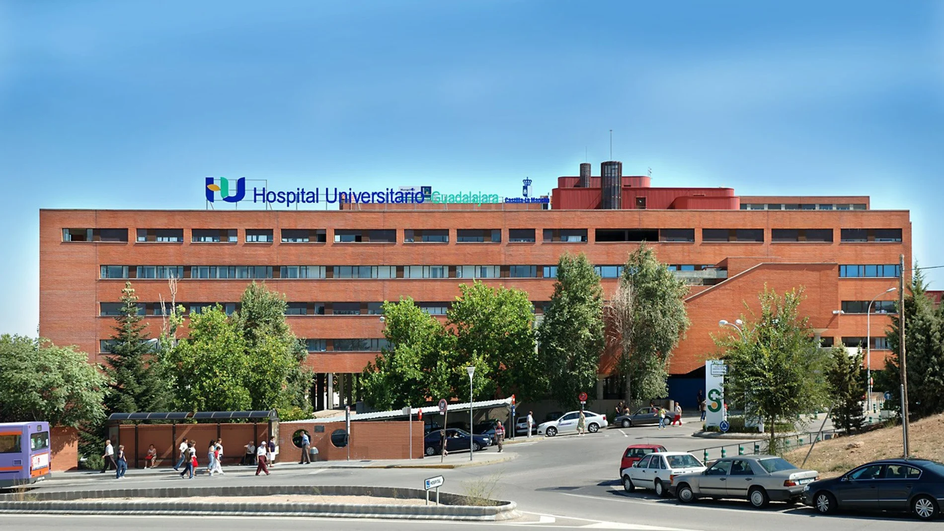Hospital Universitario de Guadalajara