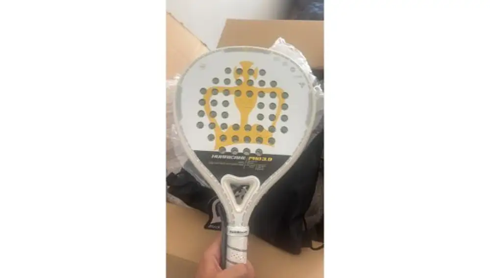 Black Crown Hurricane Pro 3.0