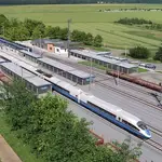 OHLA modernizará la línea checa Brno–Přerov