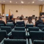 Condenados a dos años de prisión y al pago de 236.000 euros por quemar 34 vehículos en Cantabria