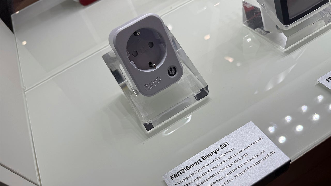 FRITZ!Smart Energy 201