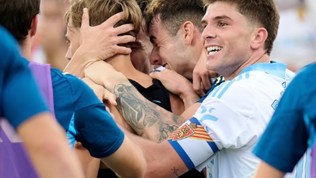 La afición del Zaragoza despiadada en IG por el "lamentable juego jugadores mediocres, entrenador penoso, resultado... a sufrir” del sábado