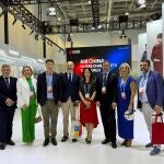 La delegación toledana asiste a la XXV Feria de Inversión de Xían.