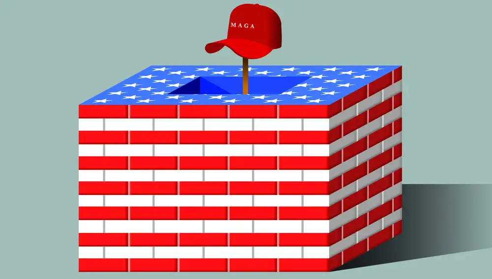 El relato americano