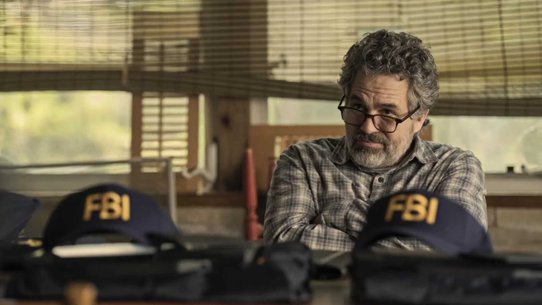 Mark Ruffalo protagoniza la serie 'Task'