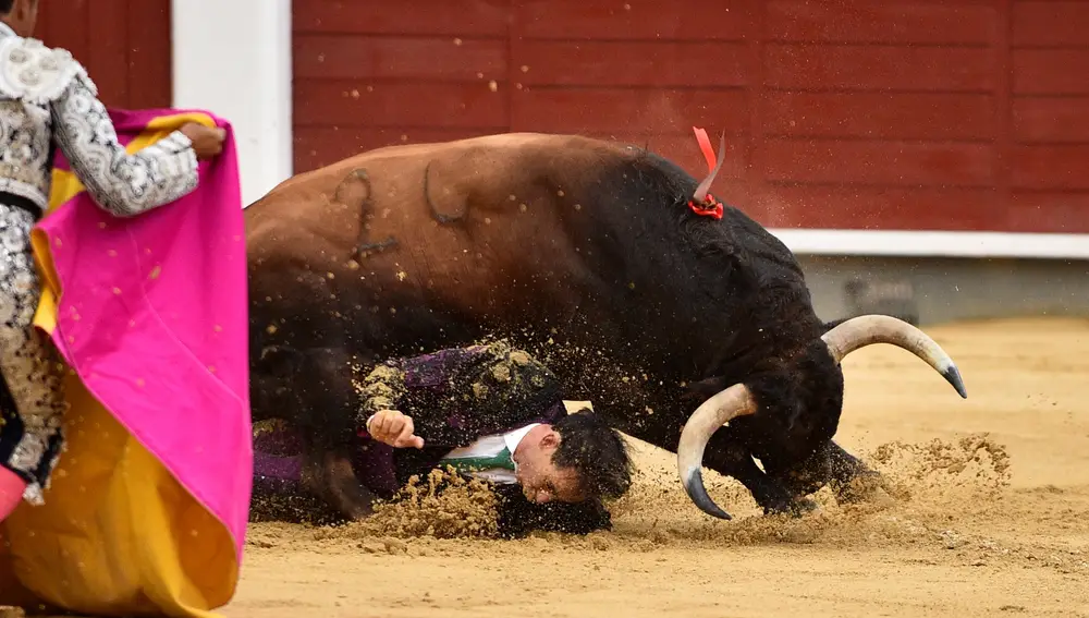 Fortes, arrollado en Albacete