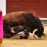 Fortes, arrollado en Albacete