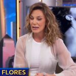 Mar Flores en 'El Hormiguero'