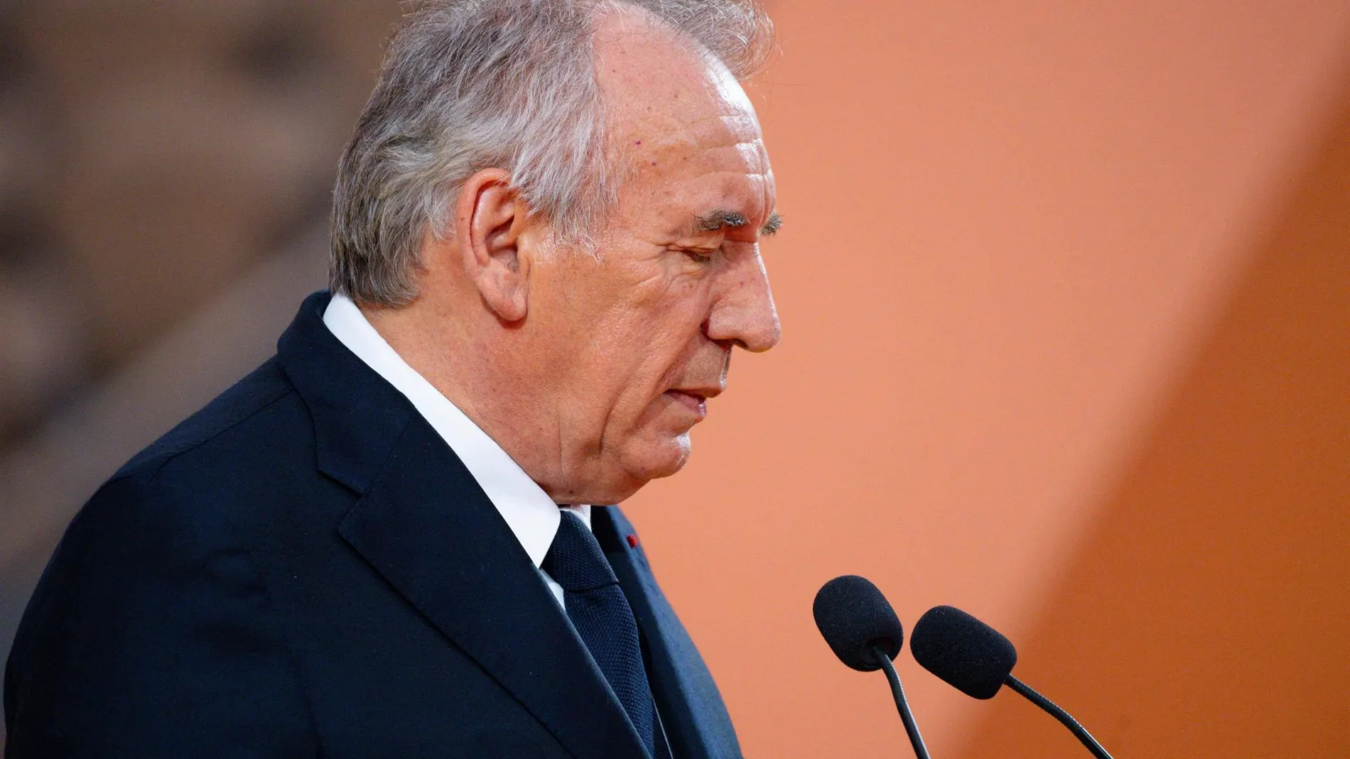 Francia.- Bayrou asume el "irrevocable" fin de su Gobierno en un último alegato ante la Asamblea Nacional